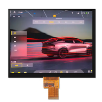 LCD screen For XTOOL PS70 PS80 i80 Display Matrix IPS Display