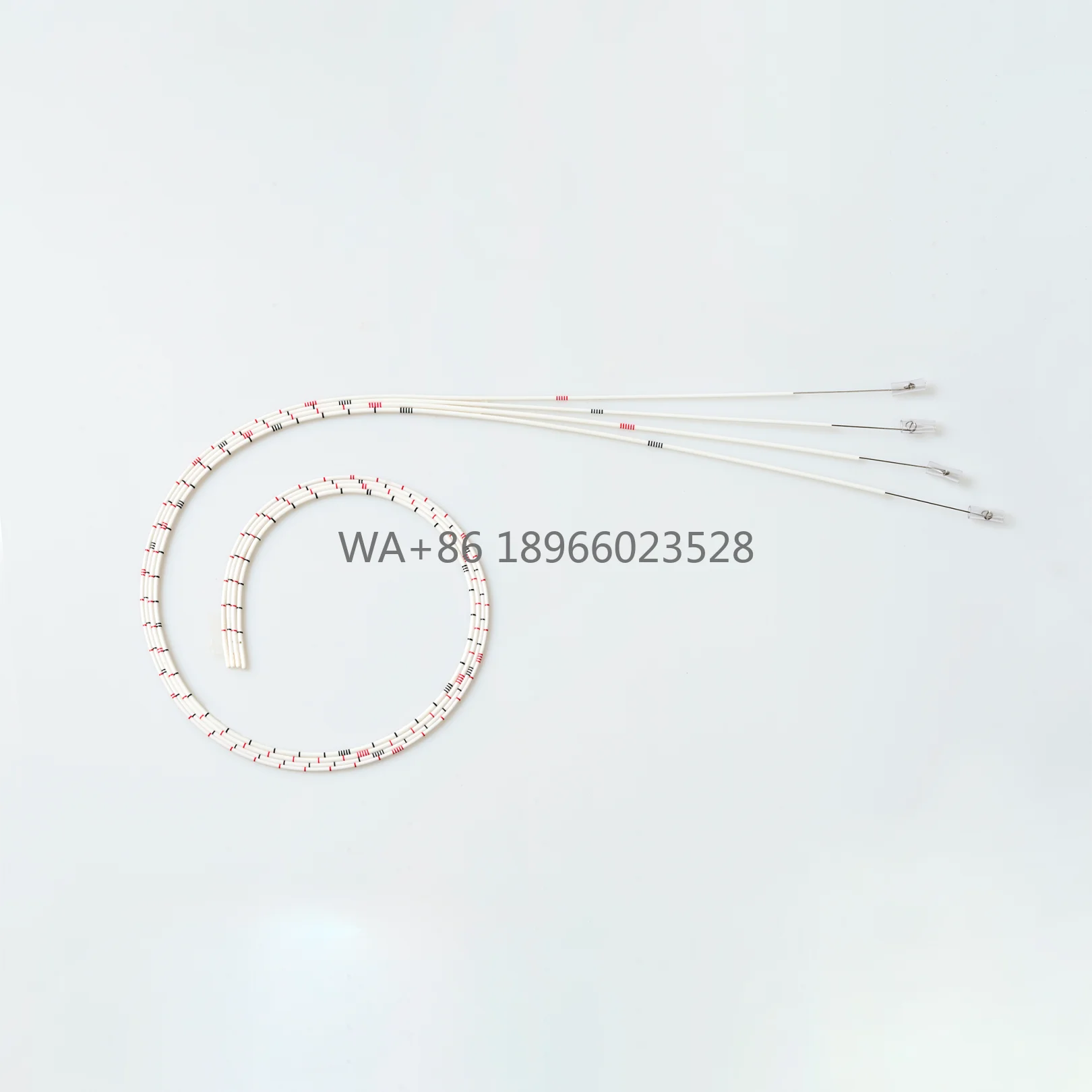 tube-de-drainage-ureteral-consommables-medicaux-assurance-qualite-pvc-jetable