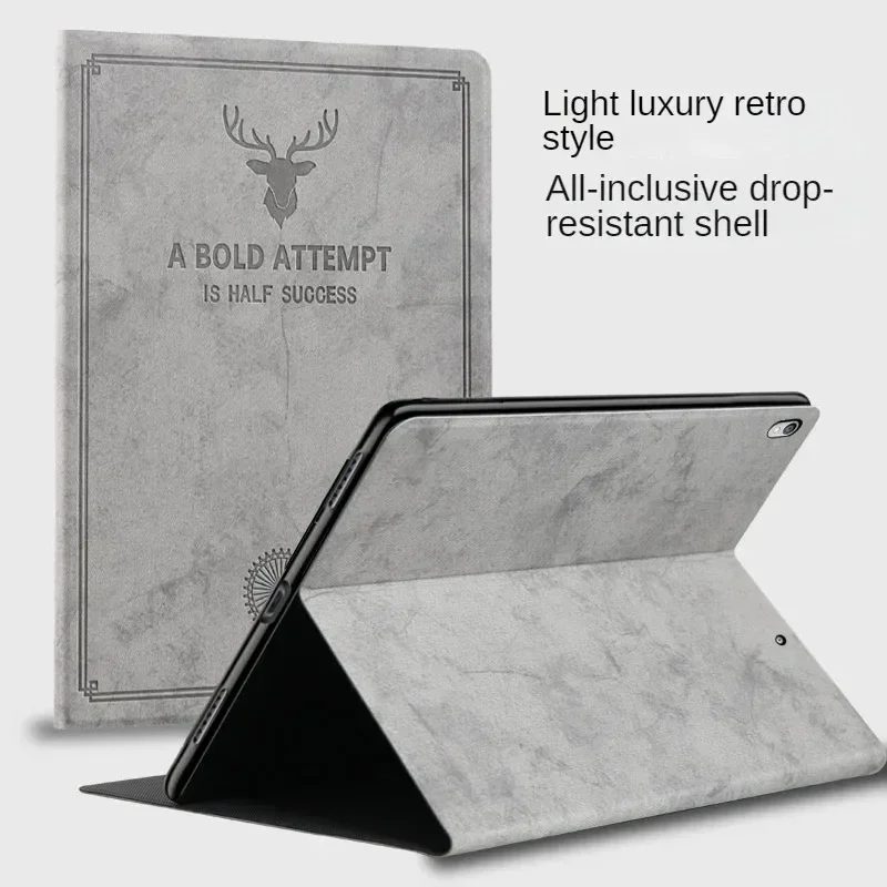 

Animal Pattern Tablet Rotective Case for IPad Mini 6 Air 4 2020 10.2 7 8th 9th Ipad Pro 11 Air 2 Stand Leather Shockproof Cover