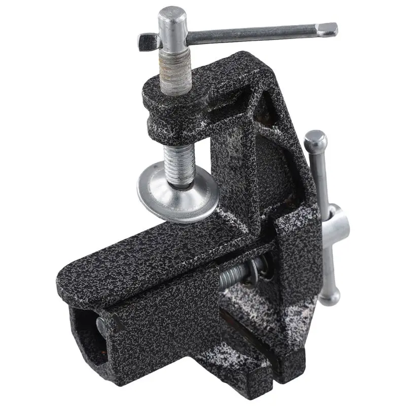 Mini Bench Vise DIY Craft Mold Fixed Repair Tool Home Workbench Holding Plier Multifunctional Holding Plier-[A22I Store]