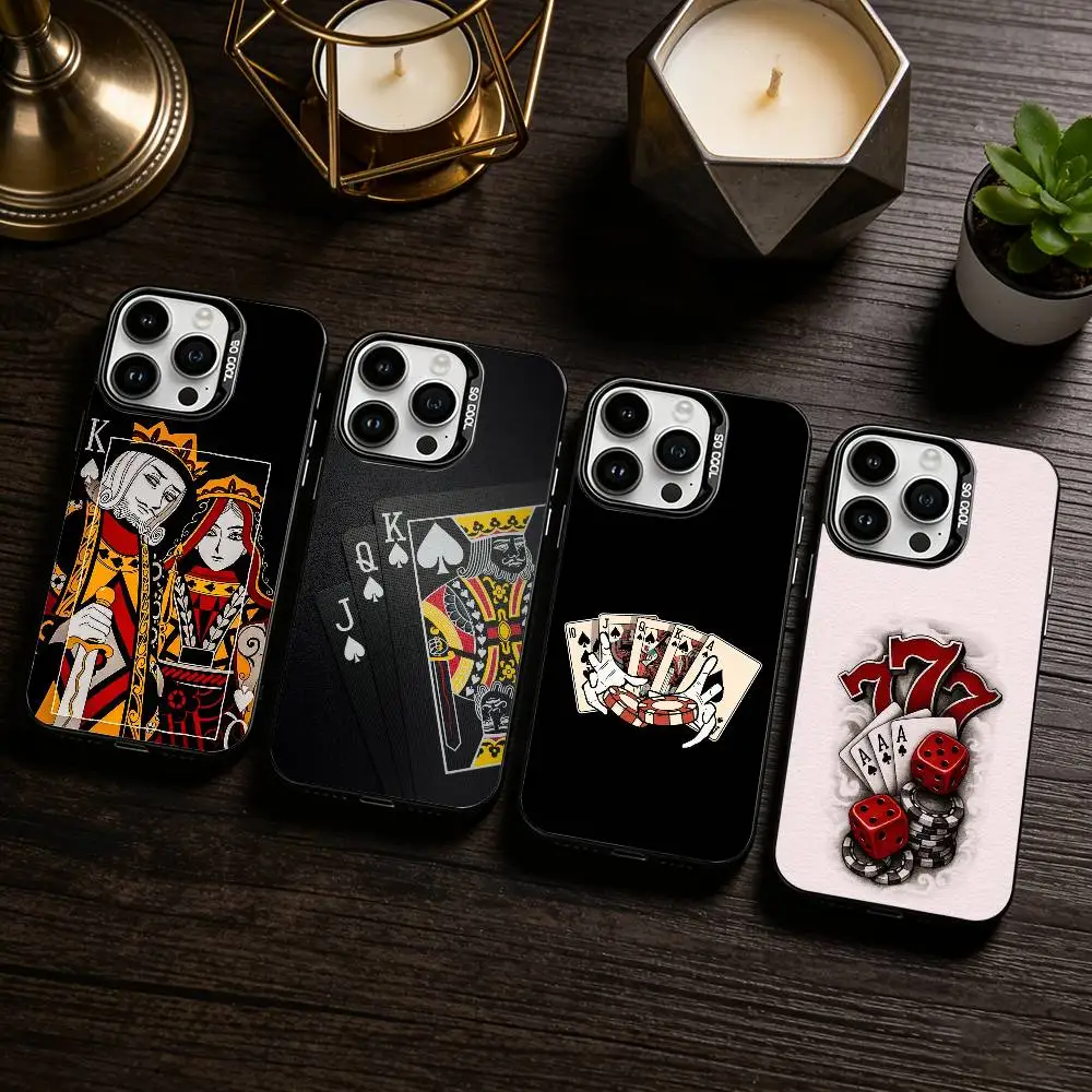 capa-de-telefone-para-jogo-de-cartas-p-poker-para-iphone-17161514131211-plus-pro-max-xs-capa-de-telefone-prateada-colorida