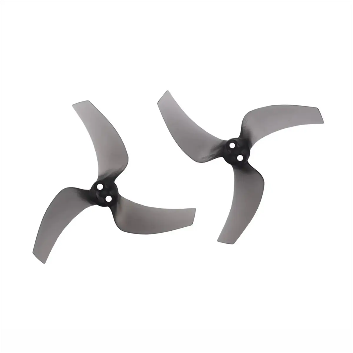 T92C-8PCS 3032 3-Blade PC Propeller 3.2inch 2mm 4CW+4CCW Drone Propeller for Avata 2 Accessories B HOT