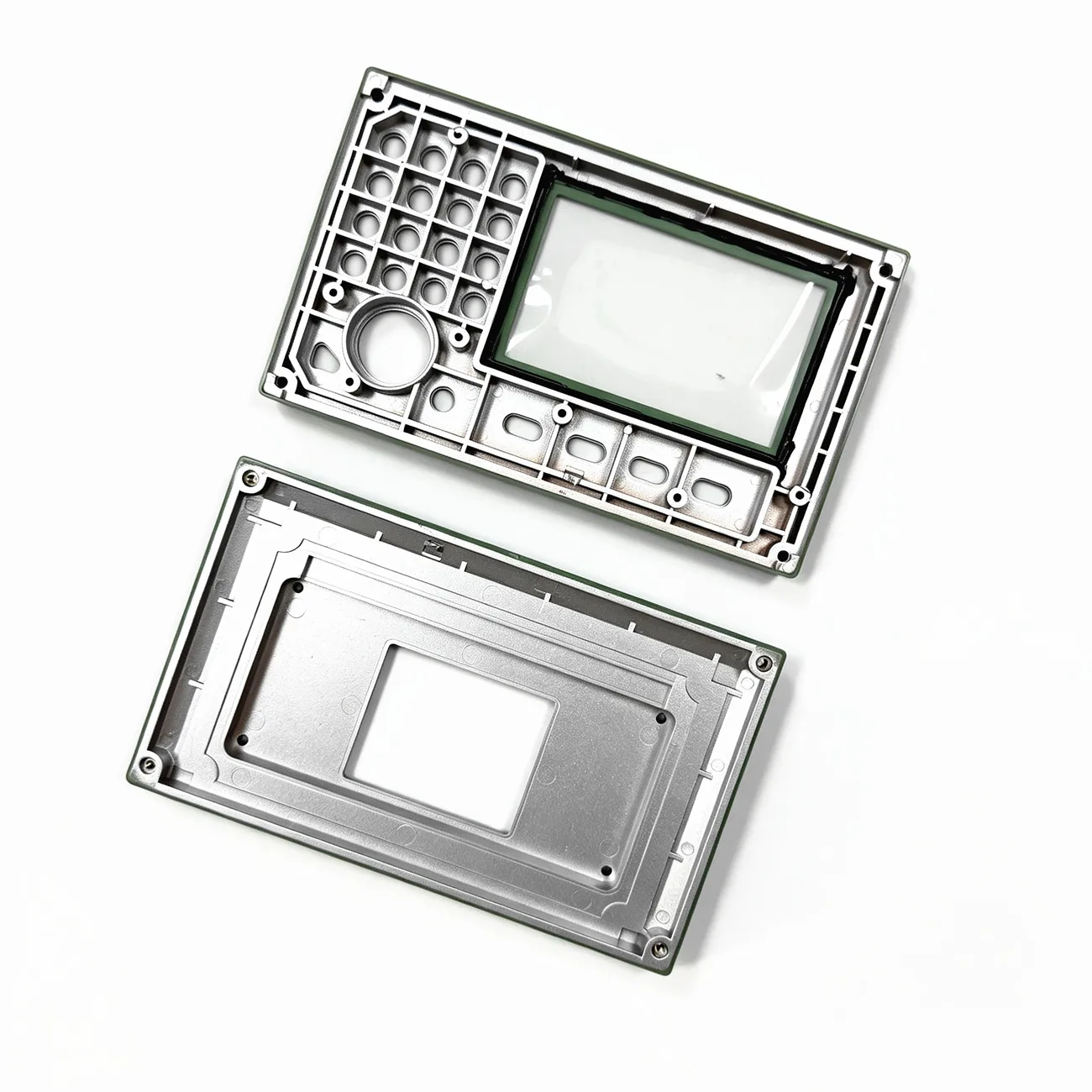 total-station-keypad-front-cover-housing-compatible-with-ts06-ts06-survey-equipment-repair-part