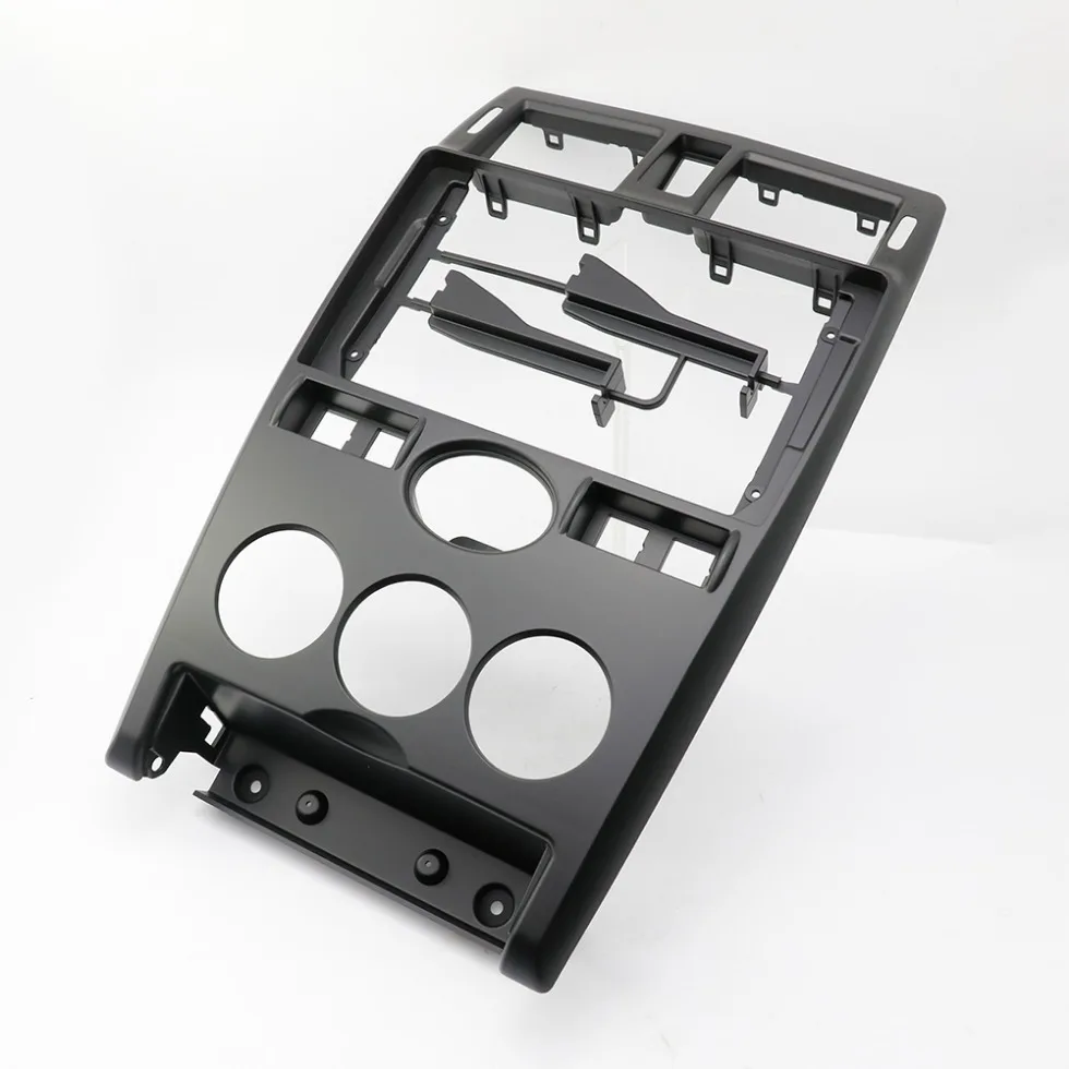 Car Audio Fascia Frame 9 Inch Adapter for Lada Priora 2007-2013 Android Radio Dash Fitting Panel Kit