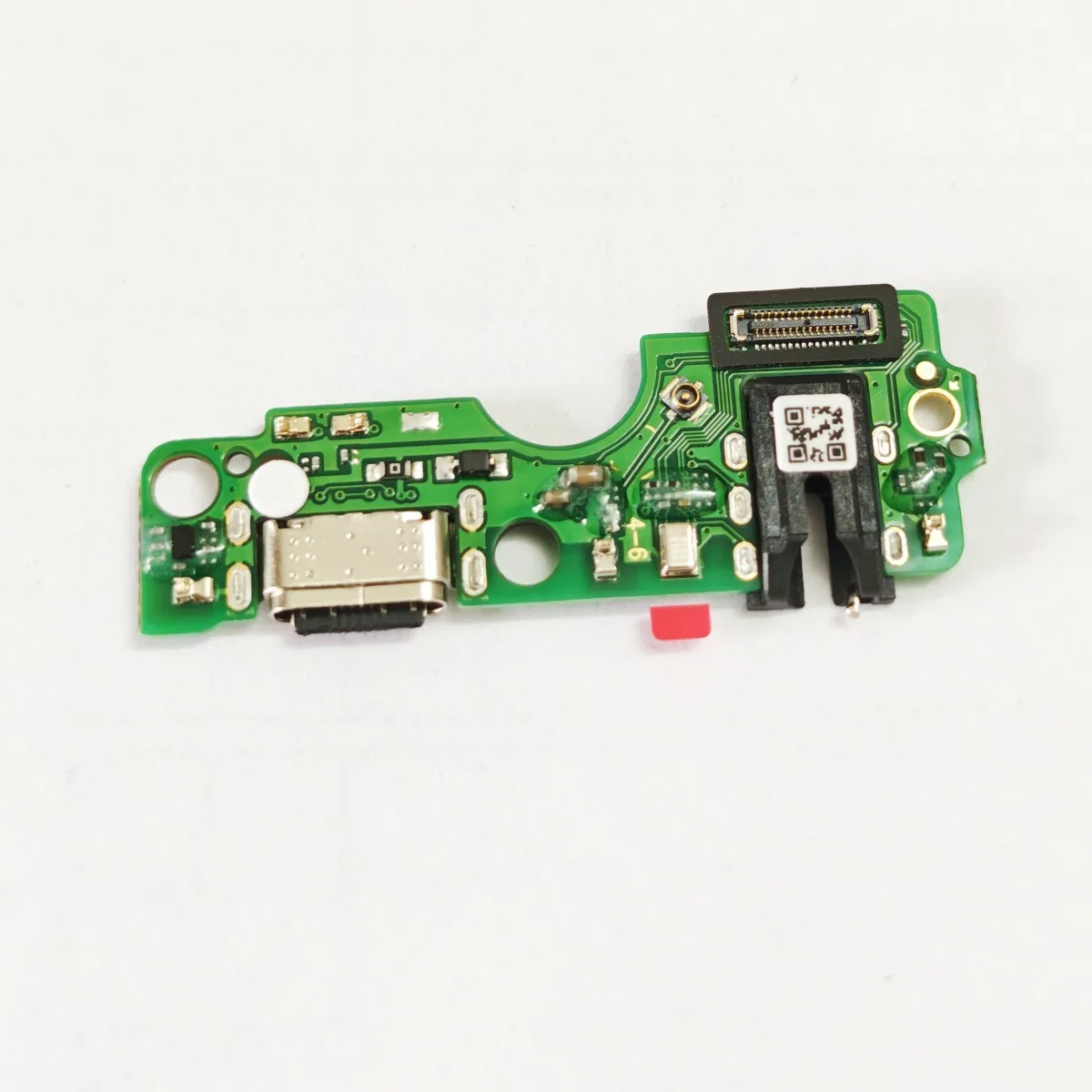 For Infinix Smart 8 X6525 USB Charging Board USB Charger Jack Port Connector Board Flex Cable Repair