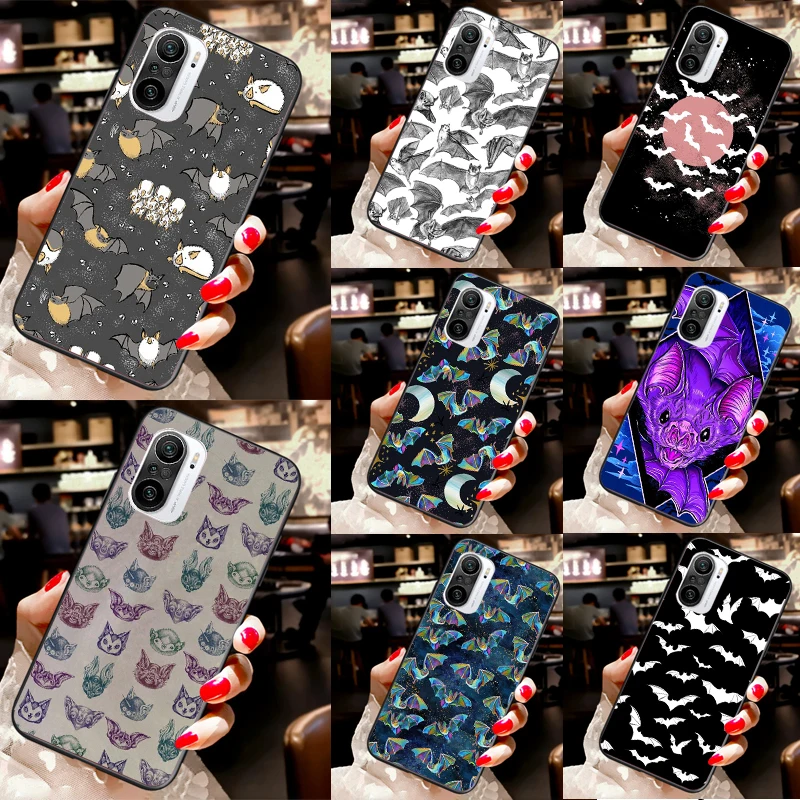 Halloween Bat Case …