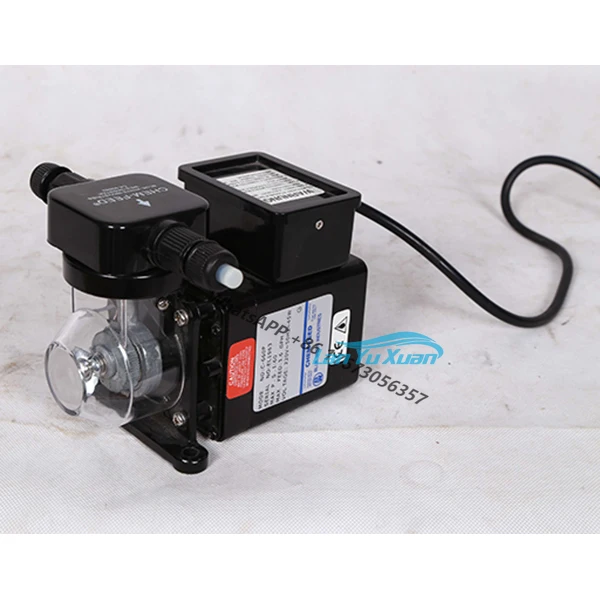 

Hot Sale Aquarium Chlorine Automatic Chemical Dosing Pump for Swimming Pool