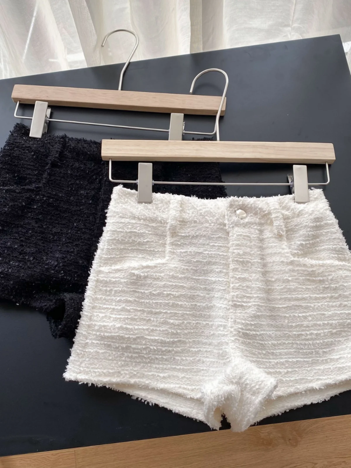 

Женские укороченные брюки Spicy Girl с высокой талией, пышные, А-силуэт, корейский стиль, для повседневной носки, визуально стройнящие