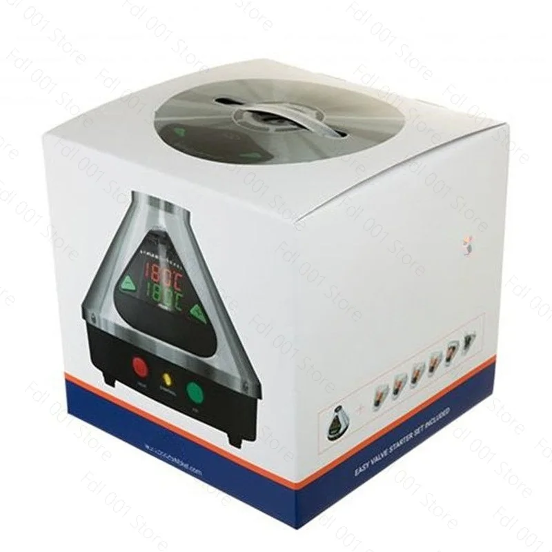 Temperature Controller Dry Burning and Baking, Digital Evaporator for Tobacco Curing