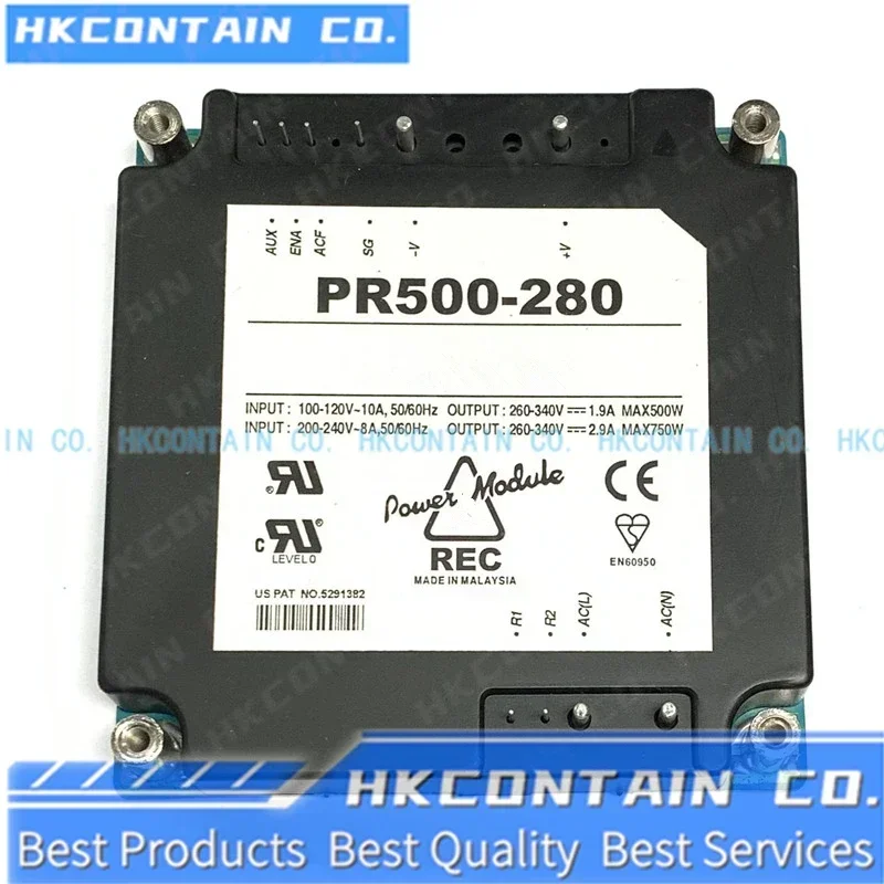 NOVO MÓDULO PR500-280 FRETE GRÁTIS