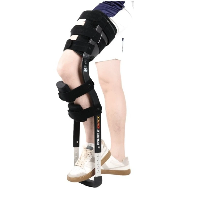 Fractures, Walkers, Ankle Injuries, Young People, Elbows, Crutches, Walking, Calf Fractures, Rehabilitation