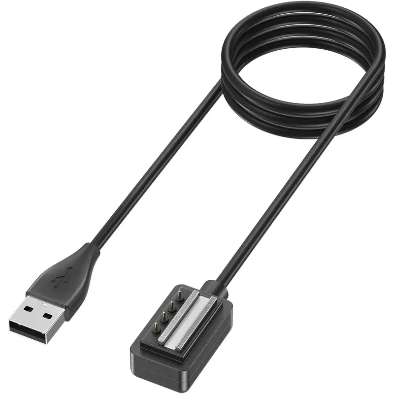Magnetic Charger For Suunto Spartan Watch For Suunto 9 Suunto 4 USB Charging Cable