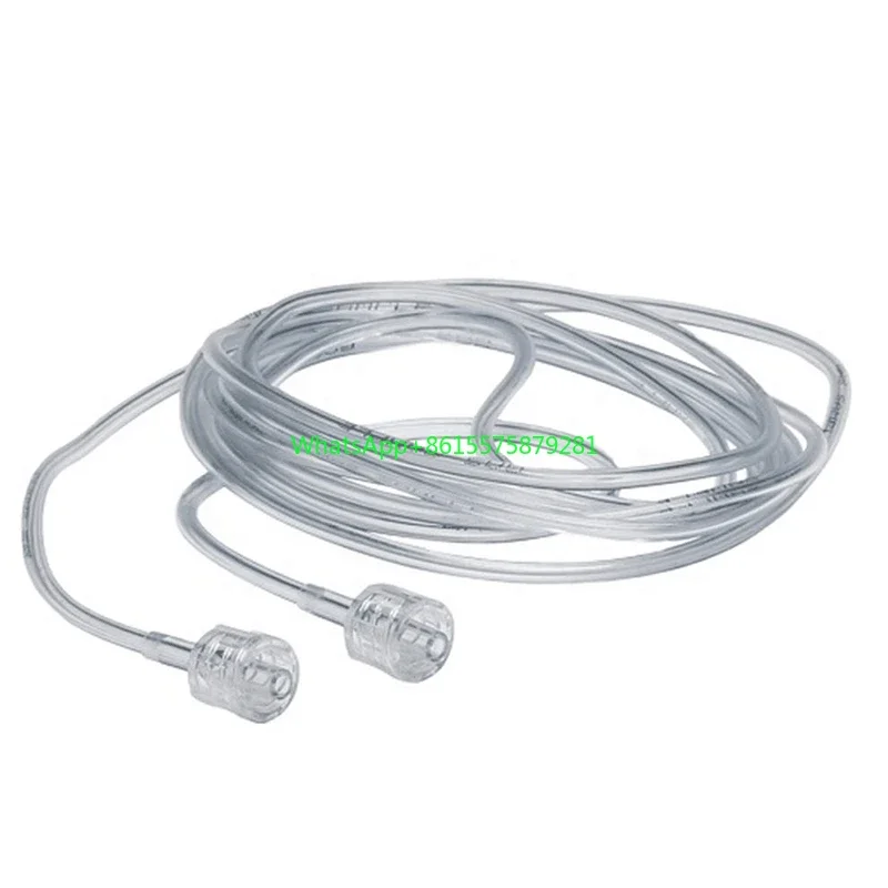 

Cannula High Flow Nasal Cannula Medical Pvc Sampling Line With Filter for Pet Sampling Line