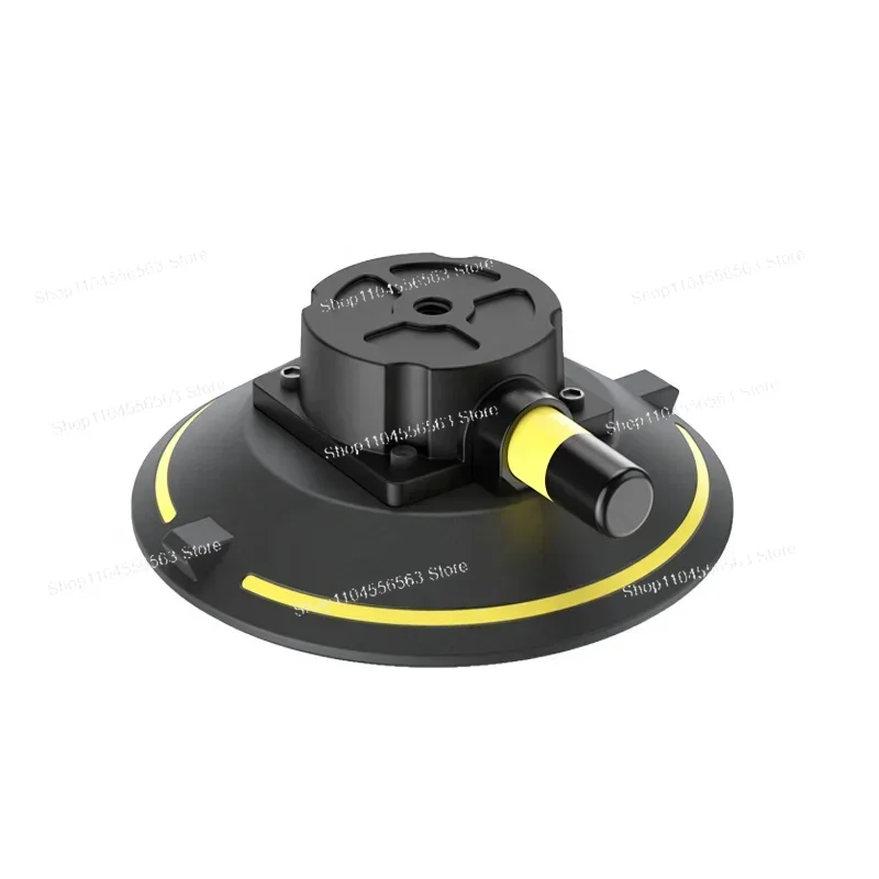 6 Inch Mount Vacuum Suction Cup for Car Camera & Glass Mounting Tool
