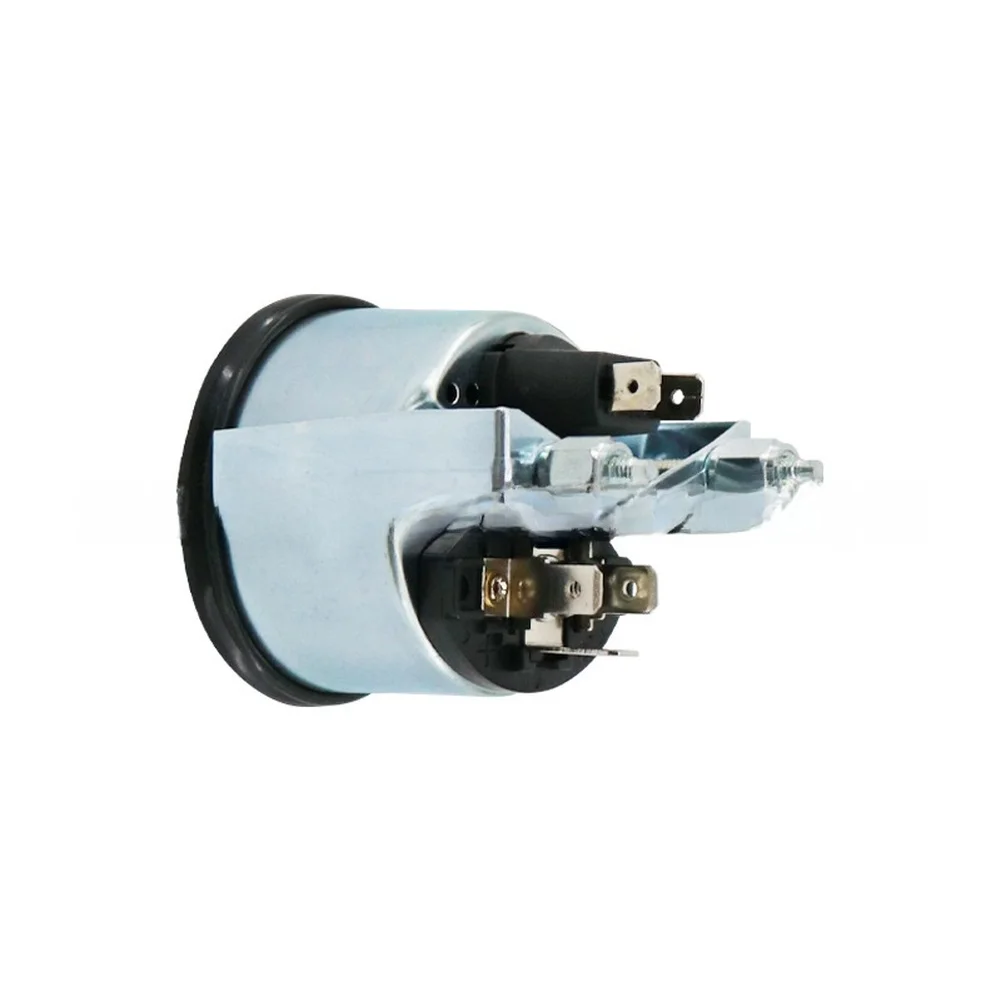 12V 24V Gauge Water Temperature Gauge Direct OEM Replacement Precision Engineered For Heavy Construction For JCB Loaders
