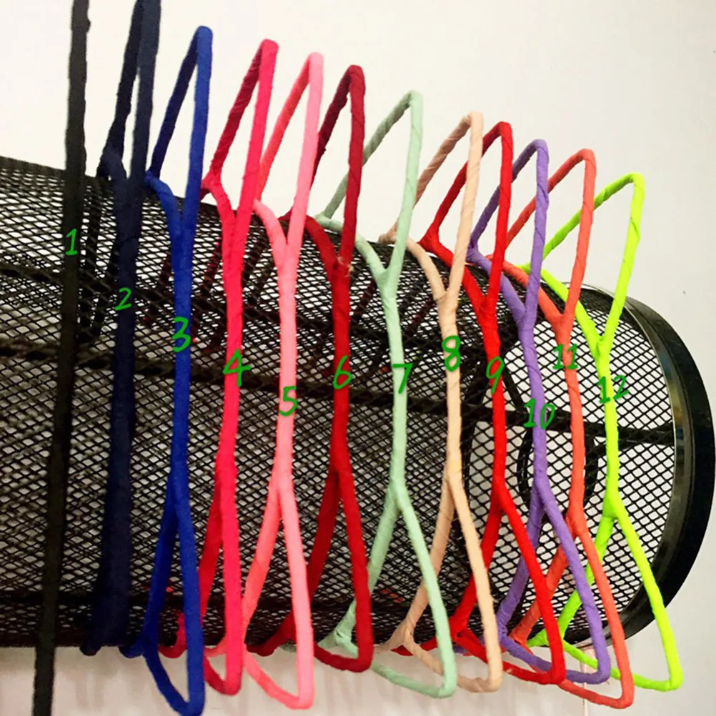 

10Pcs Cat Ear Hairband Soft Comb Teeth Headpiece Adjustable Size for Party Halloween Christmas Daily Use Women