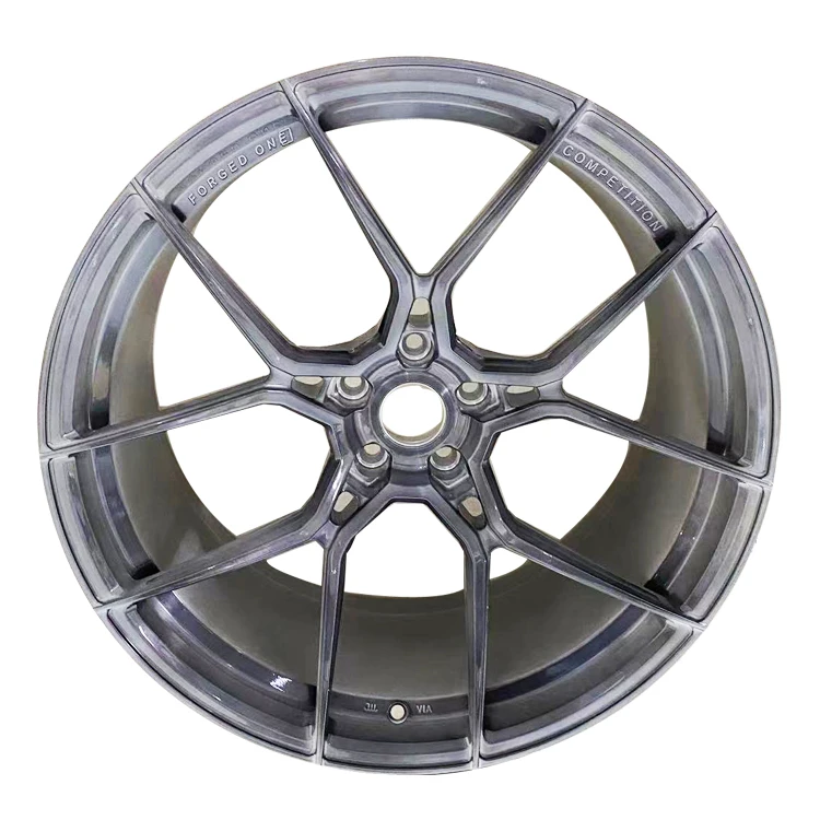 Passenger Car Wheels Wholesale 5x112 18 19 Inch 20 Racing Alloy Rims Sport Rim for lamborghini Alloy Wheel