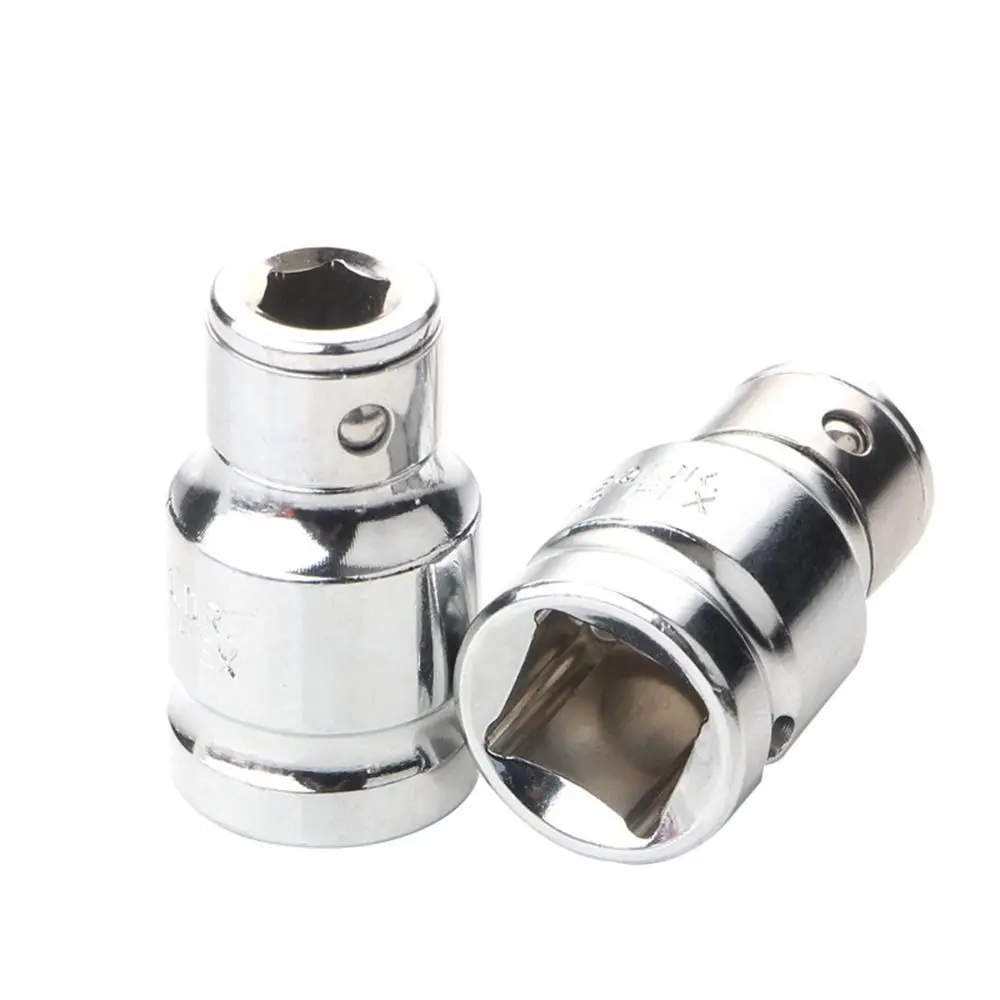 دائم العالمي اسئلة محول مأخذ التوصيل 1/4 3/8 1/2 اليد أيضا المقبس عرافة بت محول اسئلة وجع محول الحفر الكهربائية #4