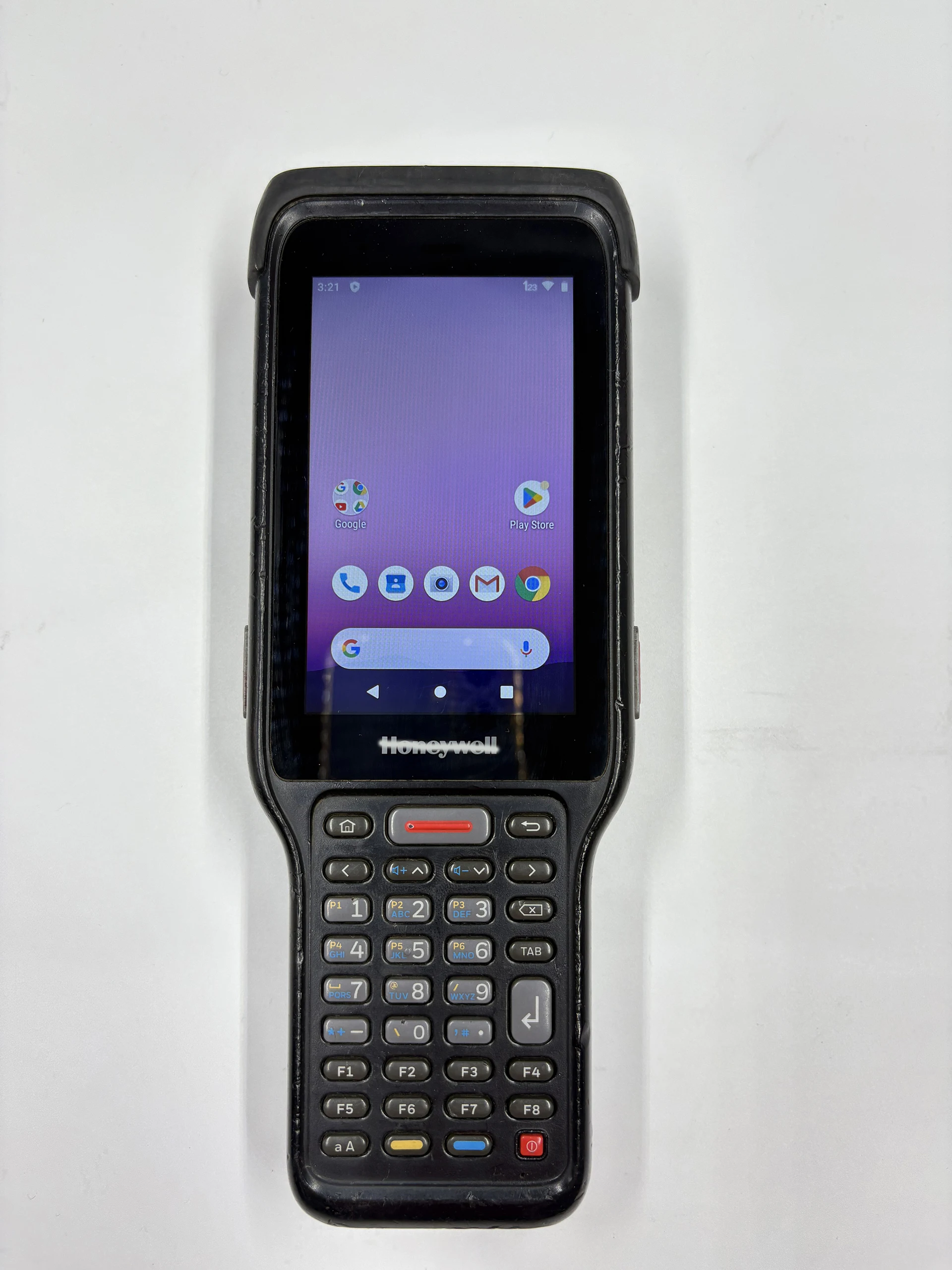 EDA61K Data Collector Android 9, Standard with Honeywell N6703 Remote Scan Engine, 2+16G wifi Bluetooth Camera