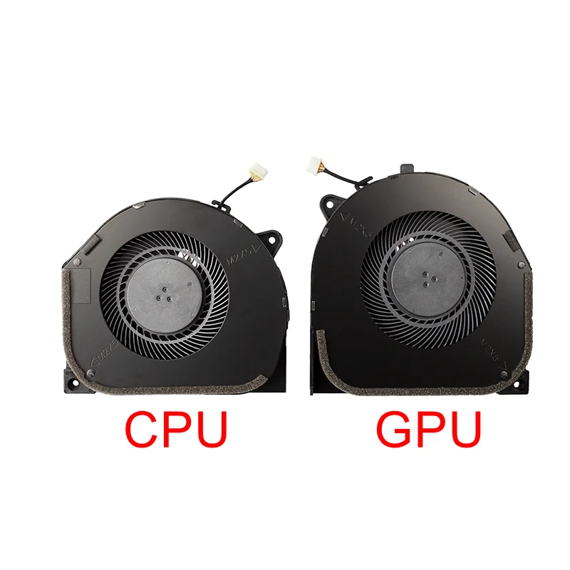 New Original Laptop CPU GPU Cooling Fan For Lenovo Legion Y530 Y7000 Y530-15ICH Cooler FKPW FKPX NS85C20 -18E01 NS85C21 2018