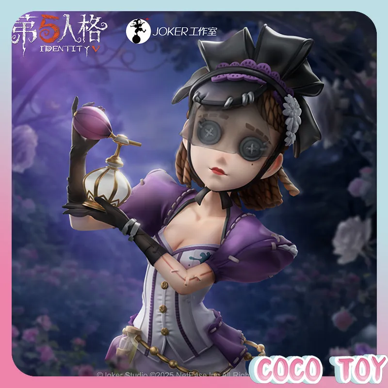 

Identity V Improvisation Deduction Series Vera Nair Perfumer Mystery Box Action Figure NetEase Official Anime Decor In Stock