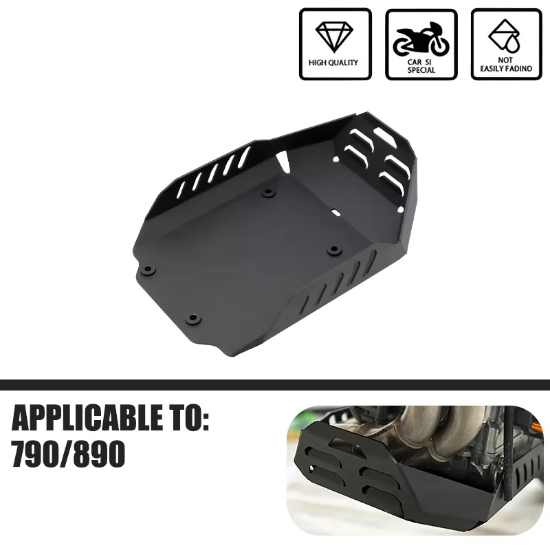 

Motorcycle Under Engine Protection Chassis Engine Guard Fit For DUKE790 DUKE890 For DUKE 790 890