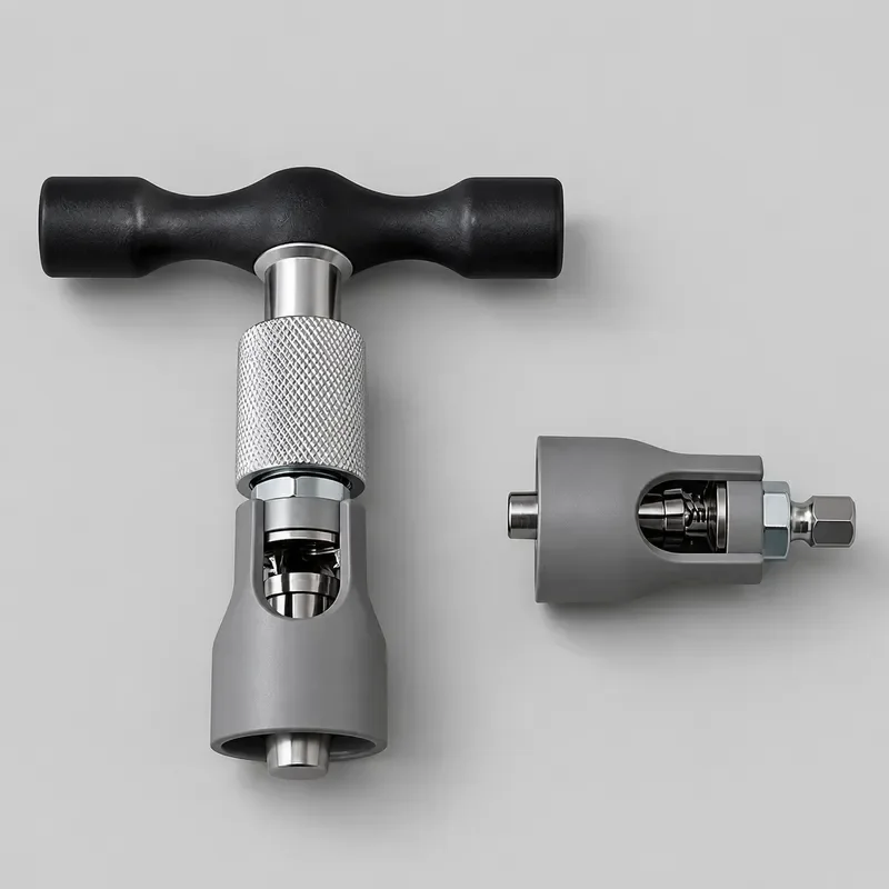 Inner Outer Chamfering Reaming Calibrating Tool for PEX PERT Aluminum Plastic Pipe Deburring Manual Electric