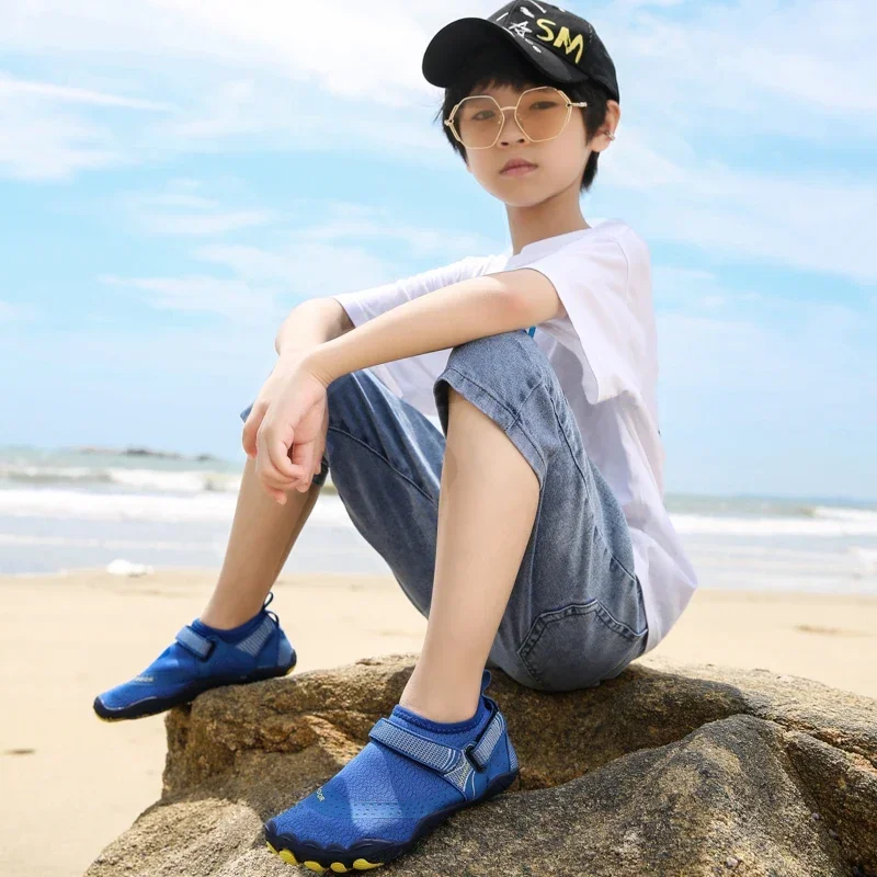 Barefoot Trail Shoes Barefoot Shoes for Kids Casual Boys Girls Hiking Water Shoes Aquatic Sneaker Shoe Children water shoes