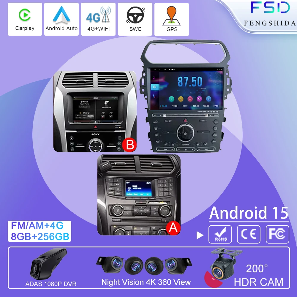 Autoradio Android F… - image