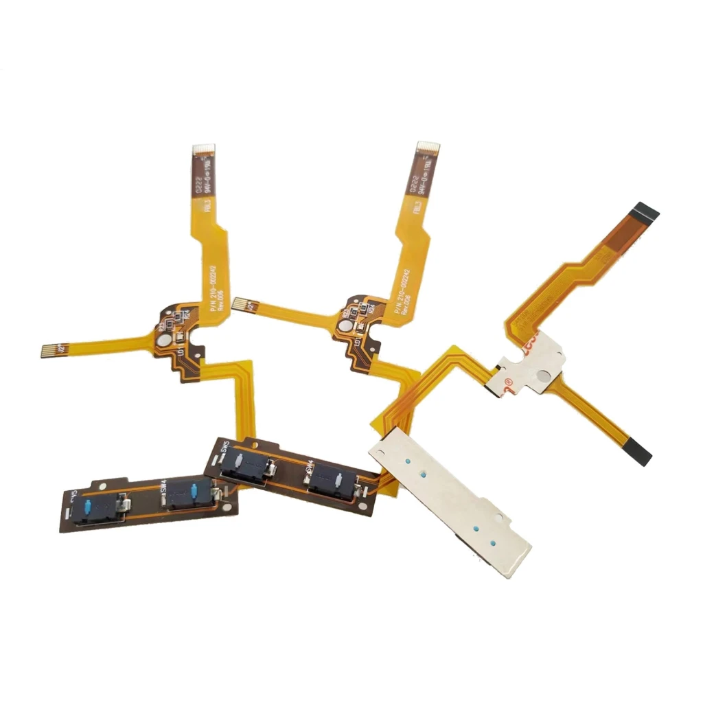 Circuit Board Cable for Logitech G Pro X Superlight Mouse Side Keys Flexible Flat Cable Mouse Side Keys Motherboard