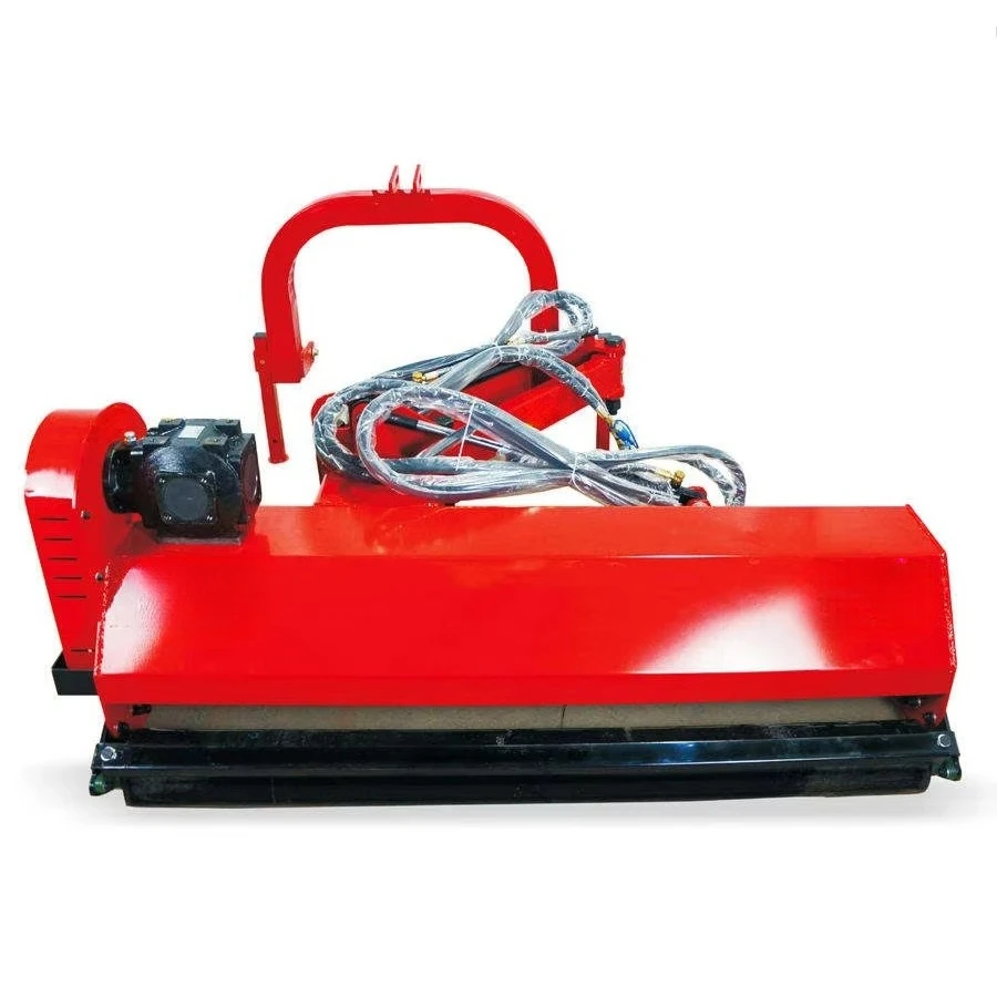 

Hot Sale Tractor Hydraulic Forestry Mulcher Land Farming Mower Wood Slasher Chipper Shredder Brush Cutter from Original Factory