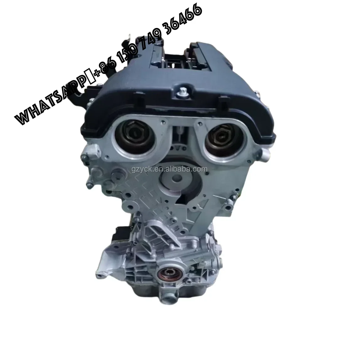 Guaranteed Brand New LUJ Engine 4-Cylinder Metal for Opel Mokka Zafira Tourer Vauxhall Astra Corsa 1.4T Models