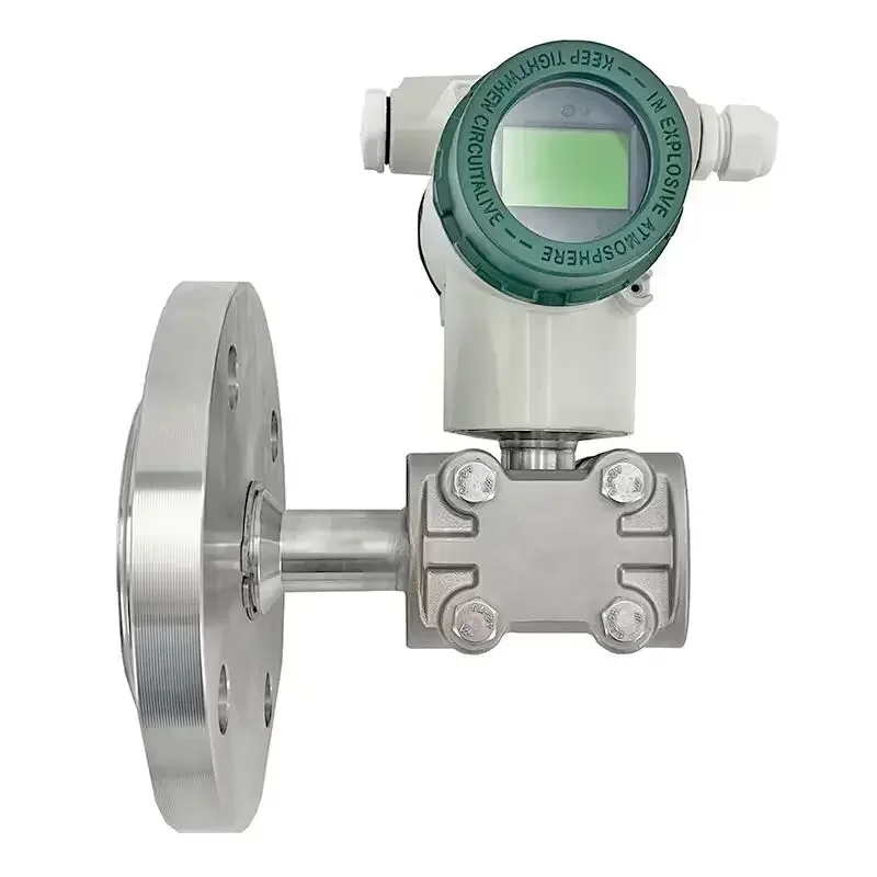 100% Original New Radar Sensor Good Quality Differential Pressure Transmitter for Continuous Monitoring of Liquids Bulk Solids