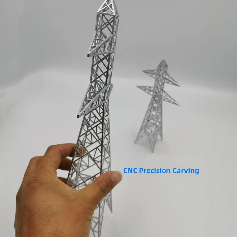Pyrd Tower Model Ar… - image