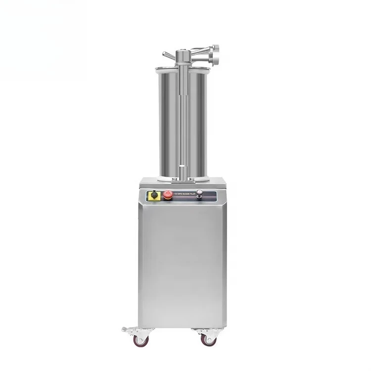 FOODLINE Small Manual Sausage Stuffer Machine Easy Operation For Home And Small‑scale Sausage Processing Business
