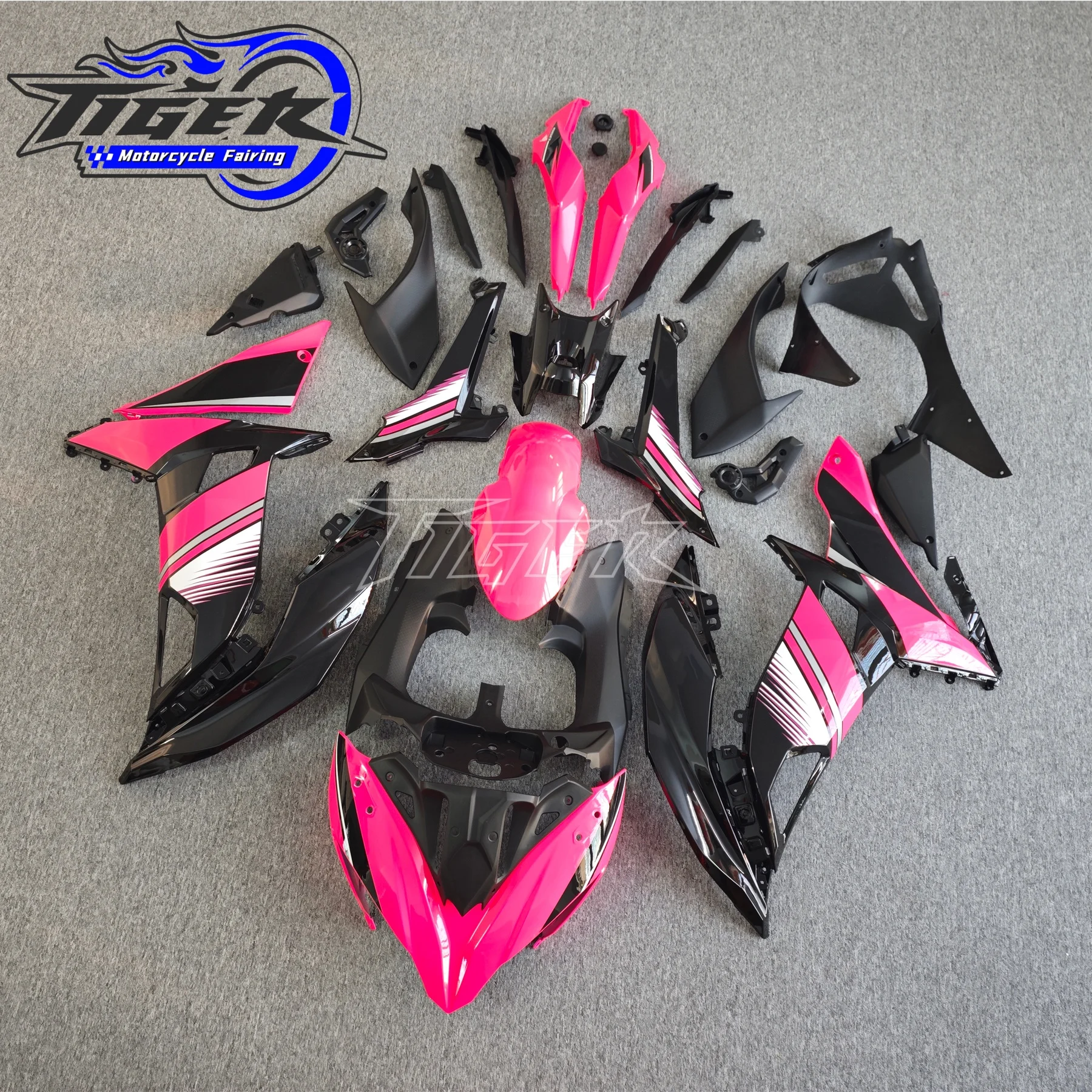Kit de carénage de moto ABS ad - Model Kit Ninja avis et prix