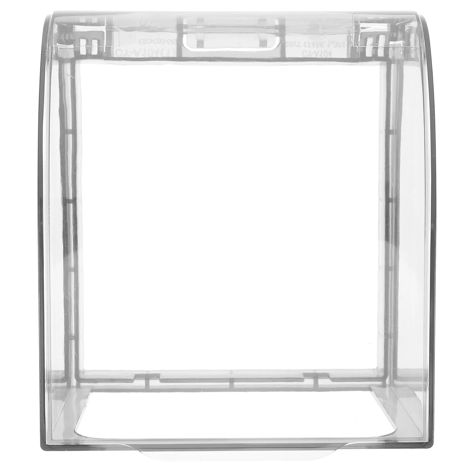 

Waterproof Switch 2 Pack Plastic Outlet Protector Outdoor Electric Covers Outside Power Outlet Cover Weatherproof Receptacle