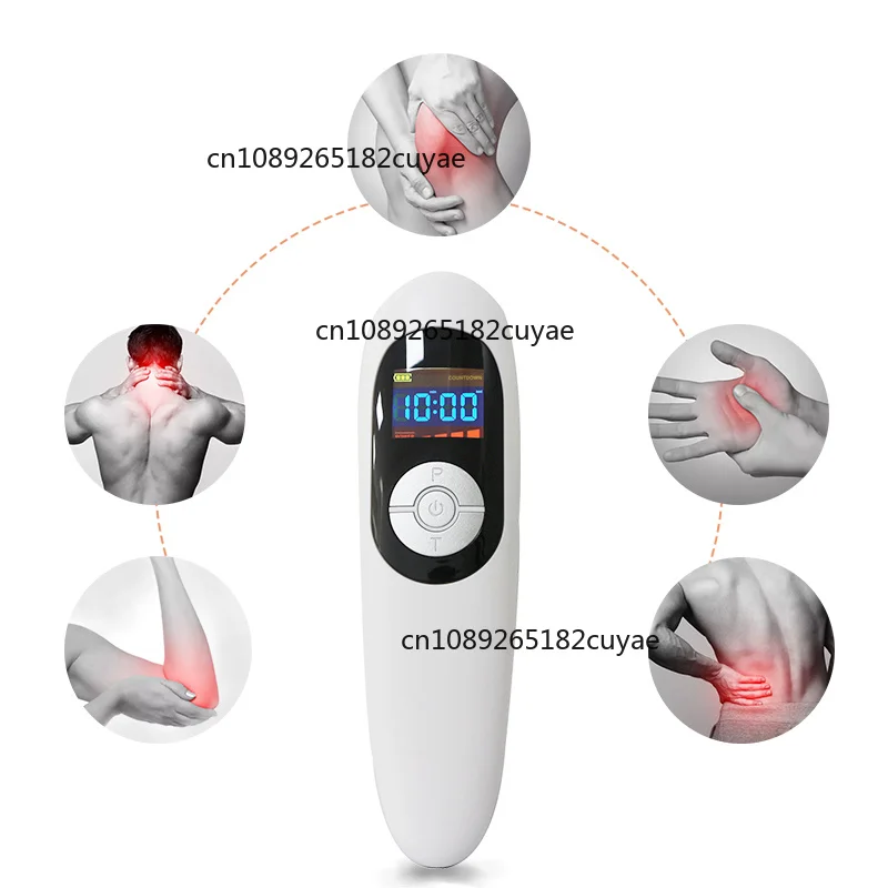 2024 Hot Selling Medical Devices for Pain Rehabilitation/ Pain Relief/ Wound Injuries Relief