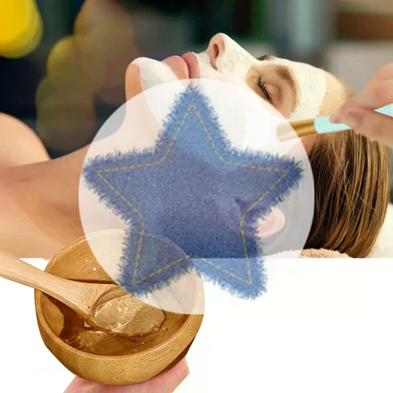 .1 مجموعة النساء سيدة لتقوم بها بنفسك قناع الوجه عدة قناع الوجه وعاء الخيزران خلط عصا ملعقة ملعقة عدة أدوات التجميل الجمال العناية بالبشرة