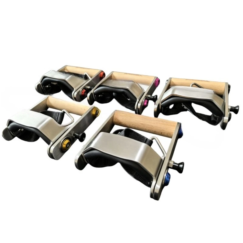 Side flat handle Fitness gantry handle Special accessories for shoulder training Flying shoulder handle