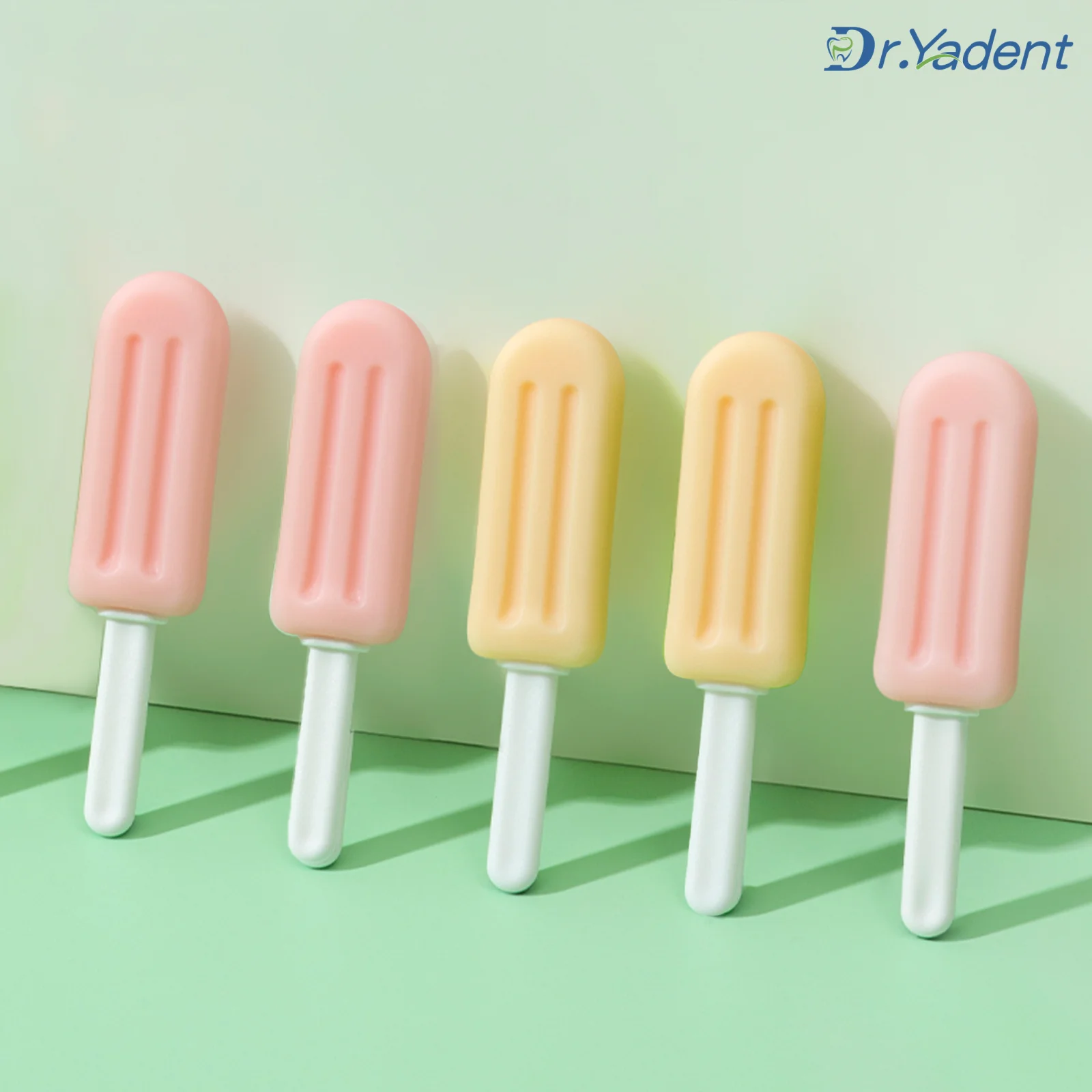 Dr.Yadent Invisalign Chewies, Accelerate Teeth Alignment, Enhance Comfort, Secure Fit & Hygiene for Orthodontic