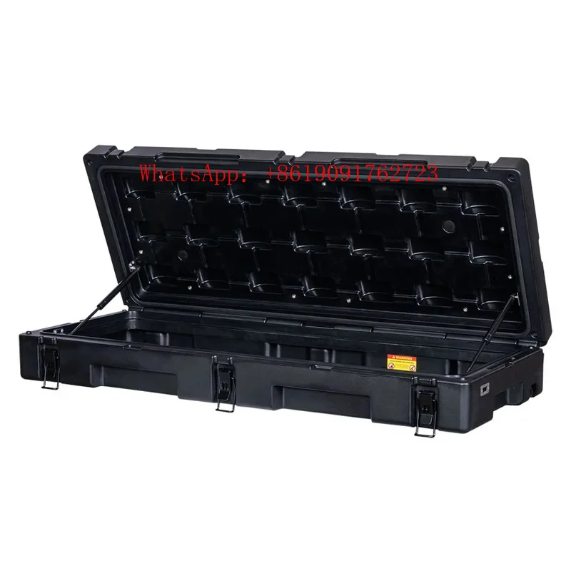 

Водонепроницаемый багажный кофр из ротоформованного пластика 78 л, класс защиты IP65, универсальный