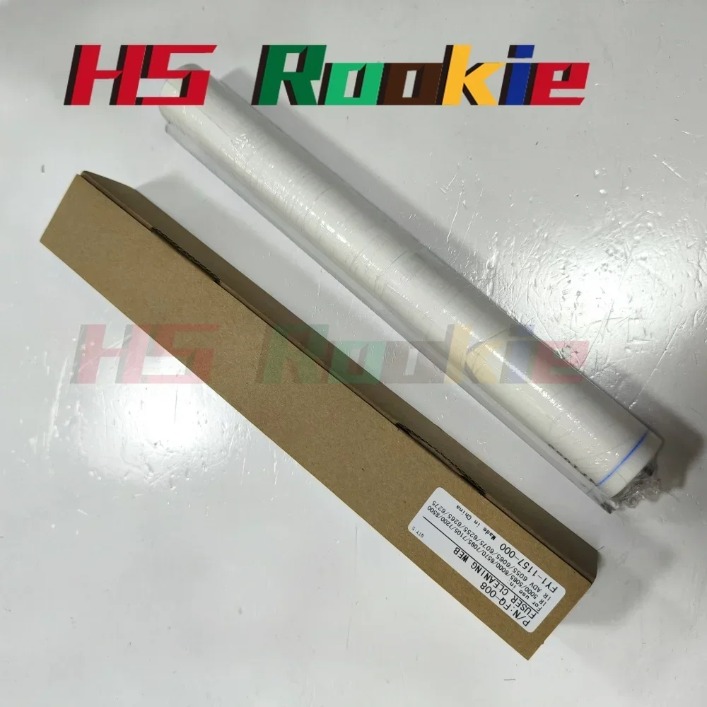 2pcs IR5000 fuser cleaning web roller used for Canon IR7105 IR6000 IR7086 IR7095 IR6075 IR6055 IR5570 IR8500 8070 6055 5000 6075