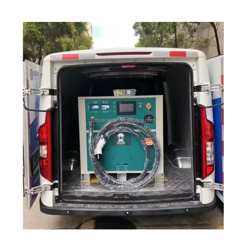 Elektroauto-Ladegerät, Notfall-Akku-Werkzeug ab Werk