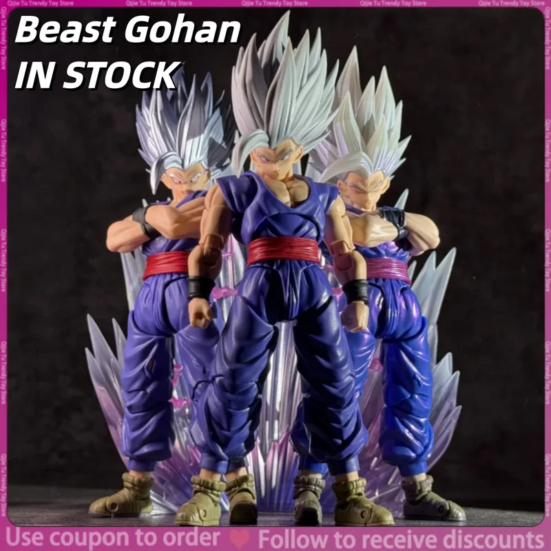 

In Stock Air&Hm Studio Ha011 Head Sculpt Custom Dragon Ball Super Shf Action Figure Accessory Pack Anime Model Gifts