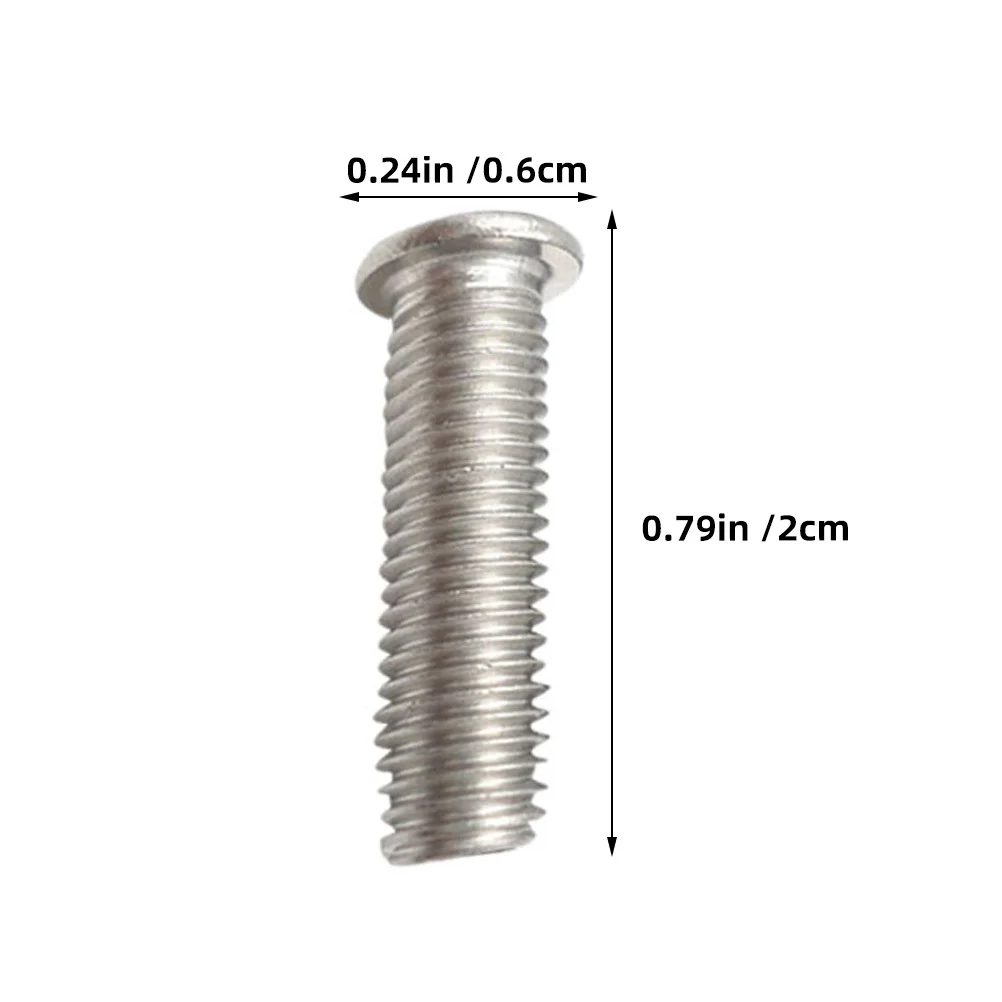 100 قطعة أجزاء إصلاح الصفائح المعدنية لحام الألومنيوم النحاس المغلفة السيارات الصفائح المعدنية القابض أجزاء آلة أداة إصلاح السيارات