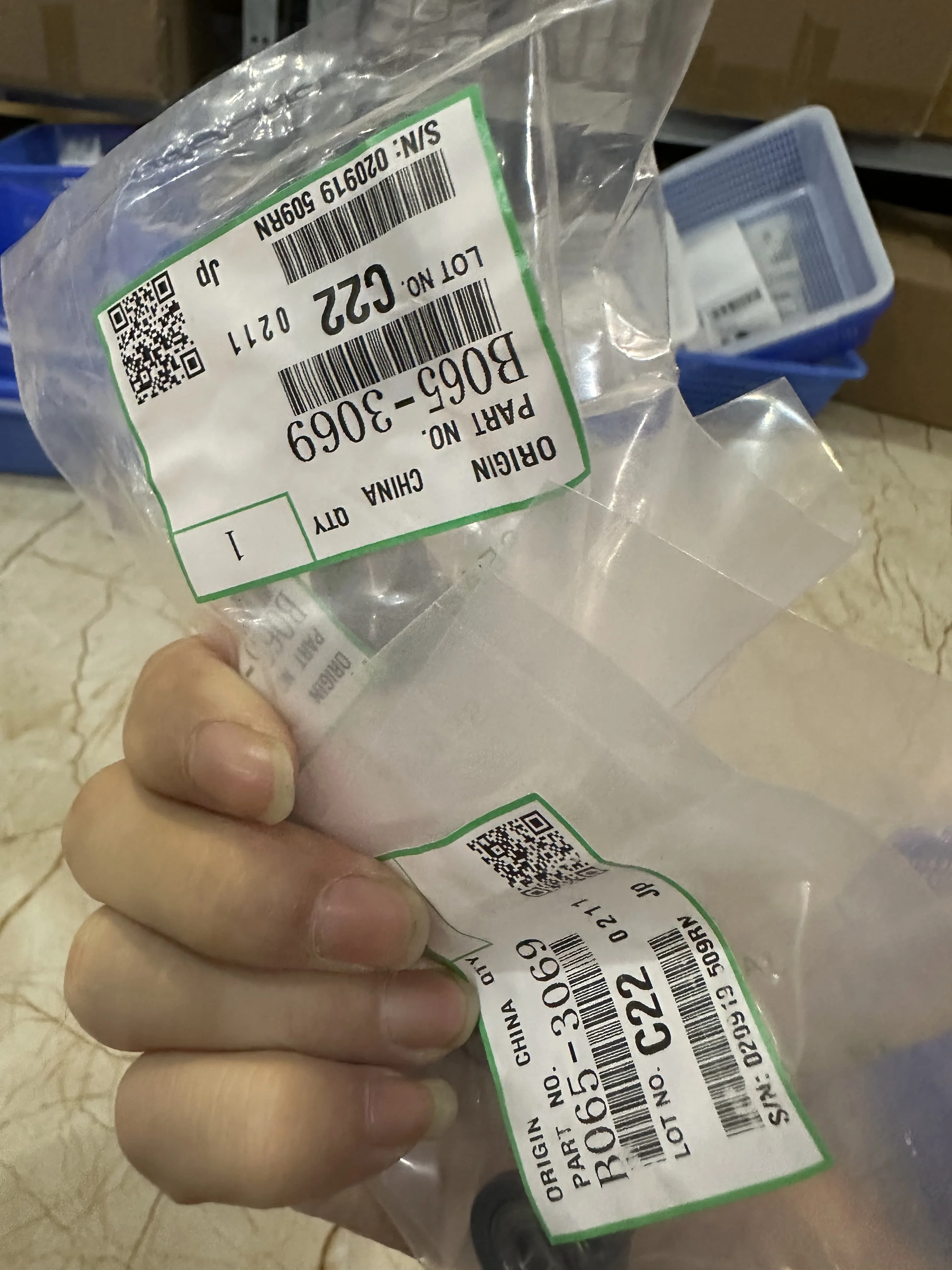 

30X B0653069 B065-3069 Втулка для Ricoh Aficio 1060 1075 2051 2060 2075 AP900 MP 5500 6500 7500 8000 9000 1100 1350 MP8000