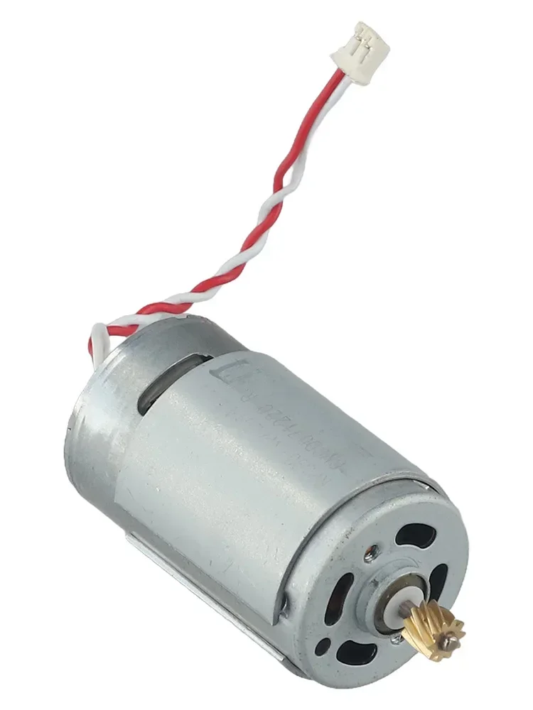 Spare Parts Roller Central Brush Titanium Motor For Cecotec For Conga 1790 1990 Vacuum Main Brush Motor Cleaning Power Tools
