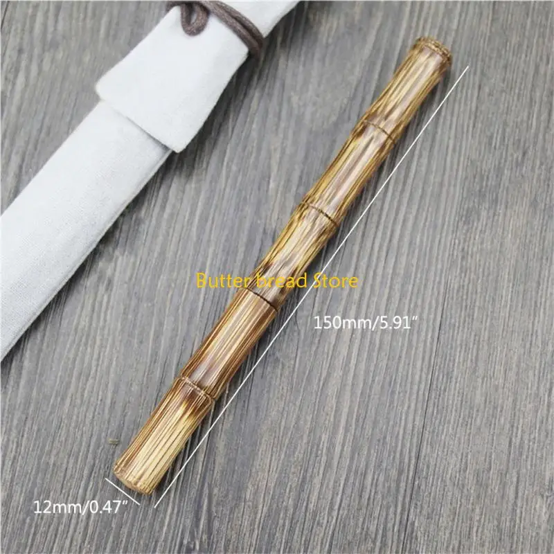 Picture 7: W89C Writing Fountain Pen 0.5mm Nib Acceptable Bottle Write Smooth