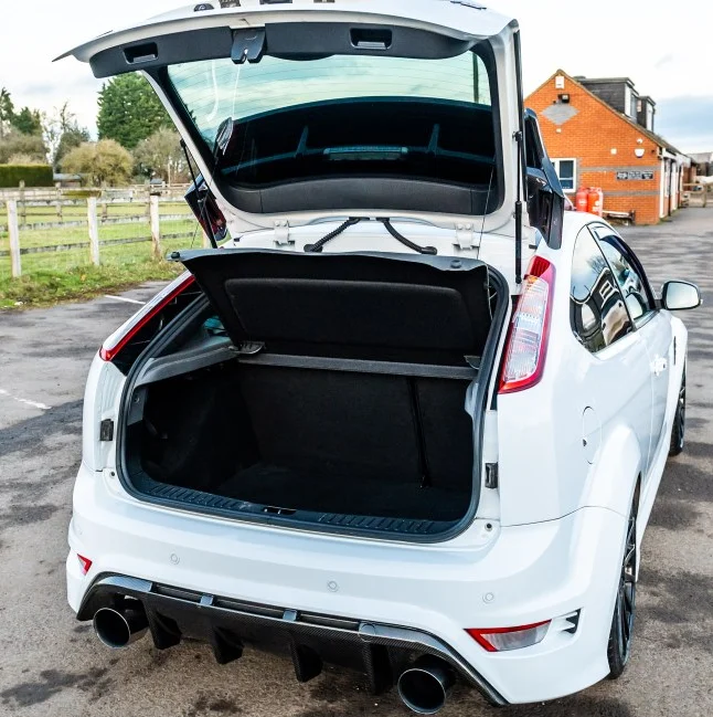 

Rear Tailgate Auto Struts With Spring For Ford Focus RS Mk2 2009-2011 Hatchback Trunk Boot Lift Support Shock Absorber Damper